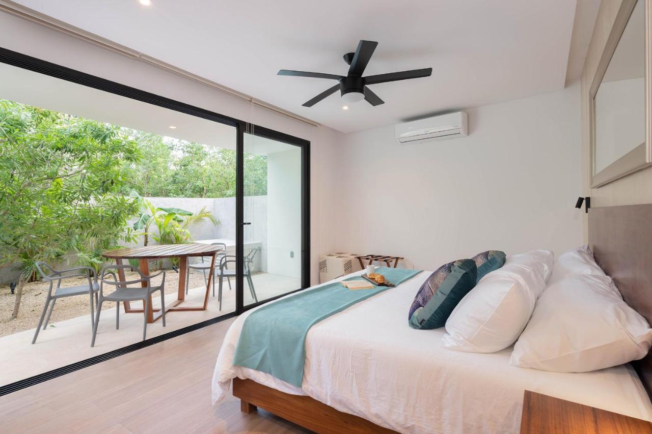Suites At Treetops Tulum Eksteriør billede