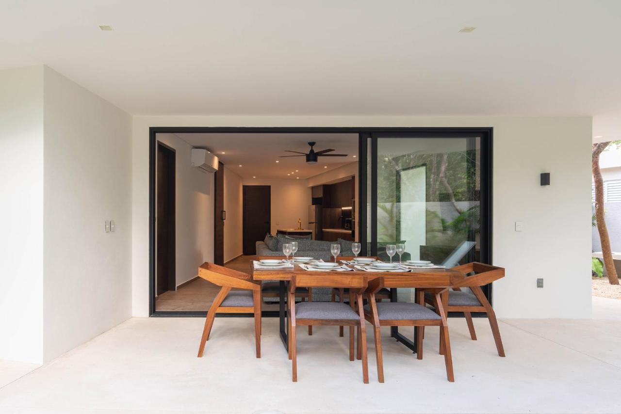 Suites At Treetops Tulum Eksteriør billede