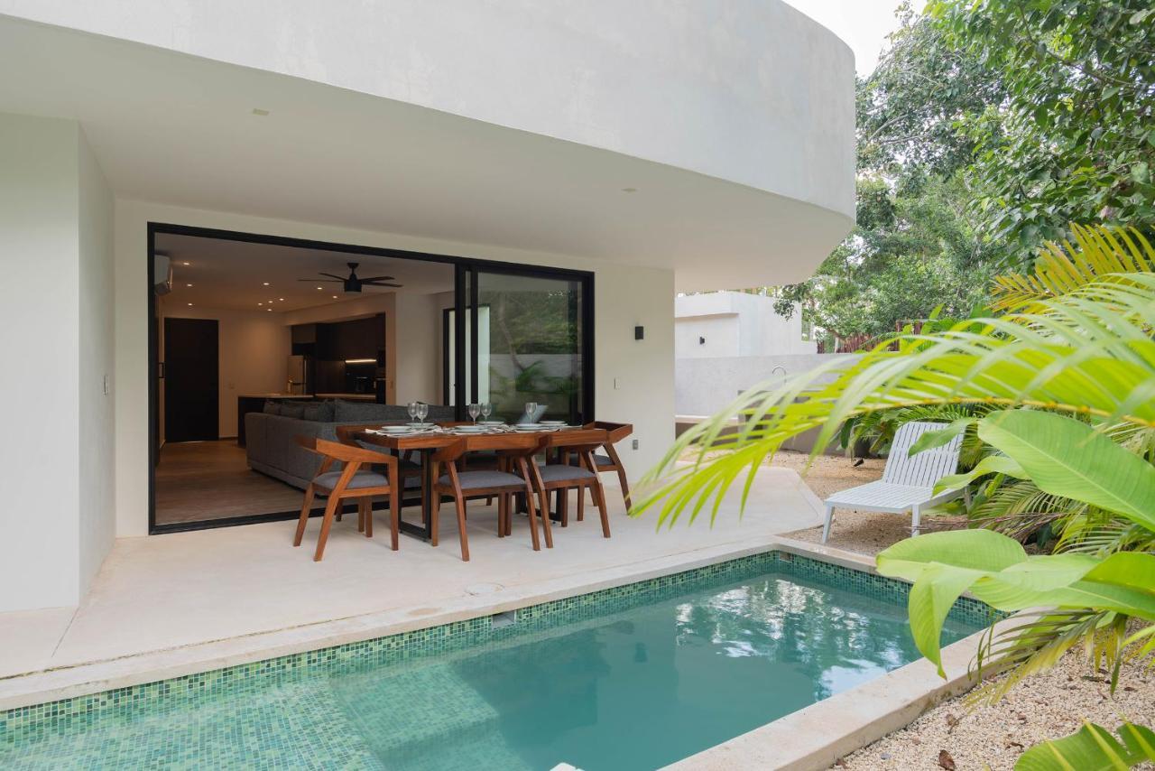 Suites At Treetops Tulum Eksteriør billede