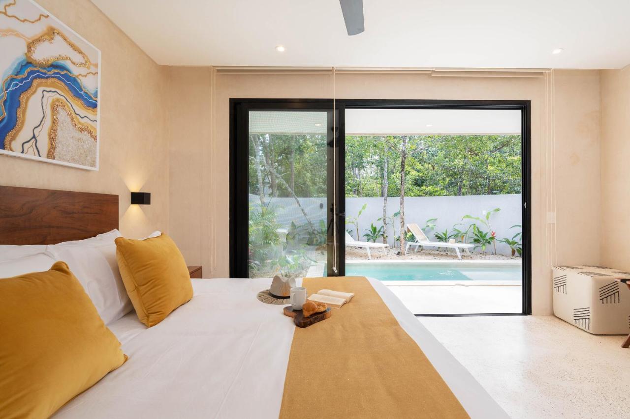 Suites At Treetops Tulum Eksteriør billede