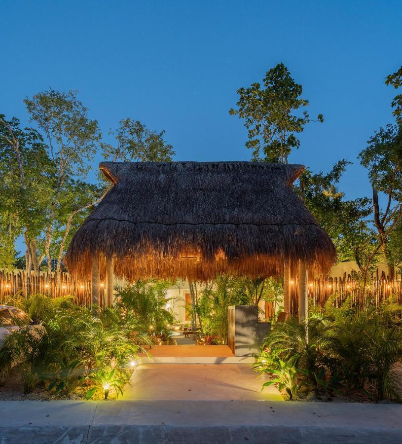 Suites At Treetops Tulum Eksteriør billede