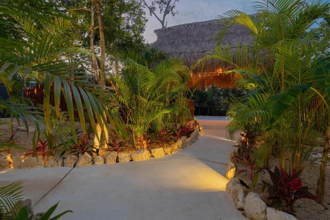 Suites At Treetops Tulum Eksteriør billede