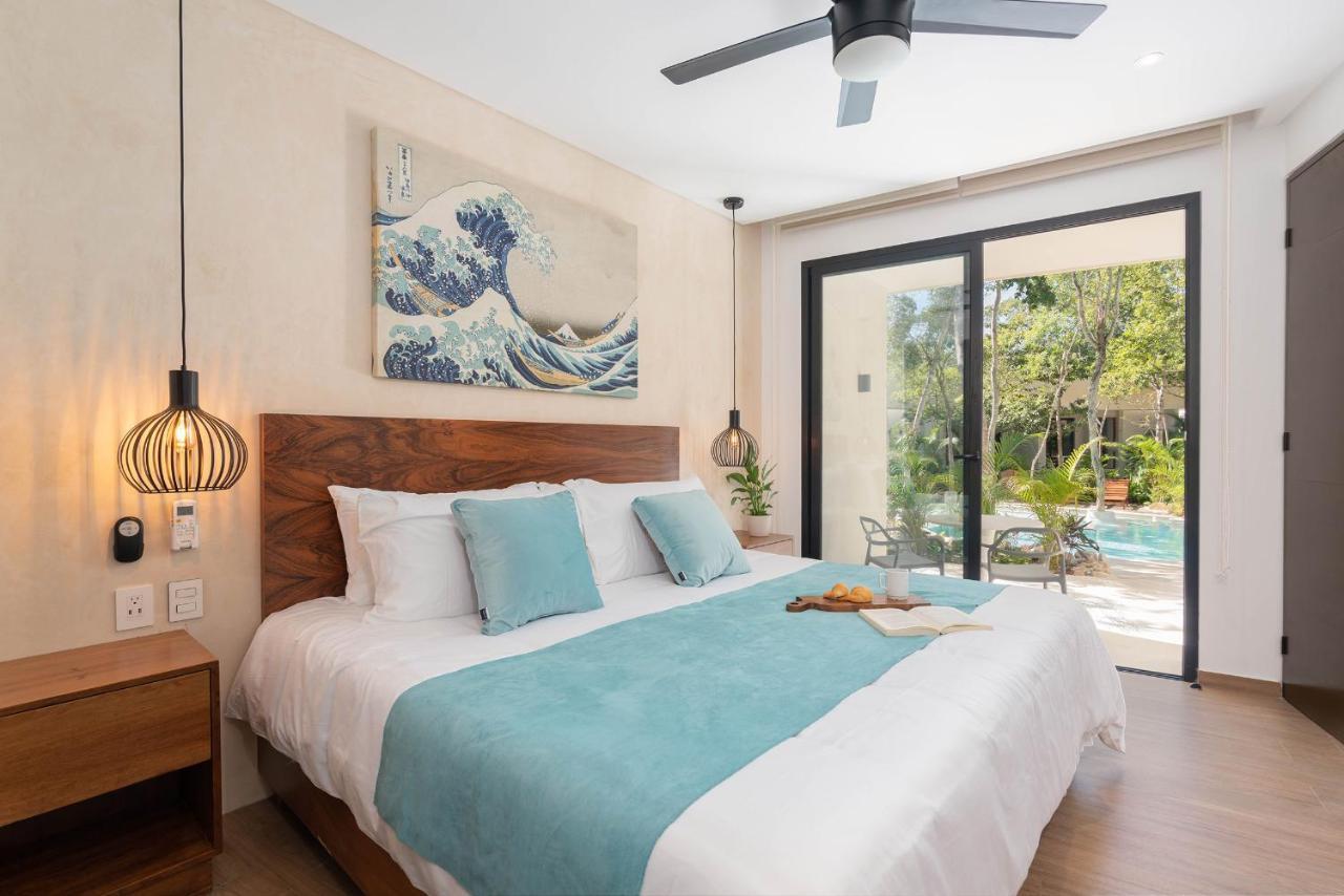 Suites At Treetops Tulum Eksteriør billede
