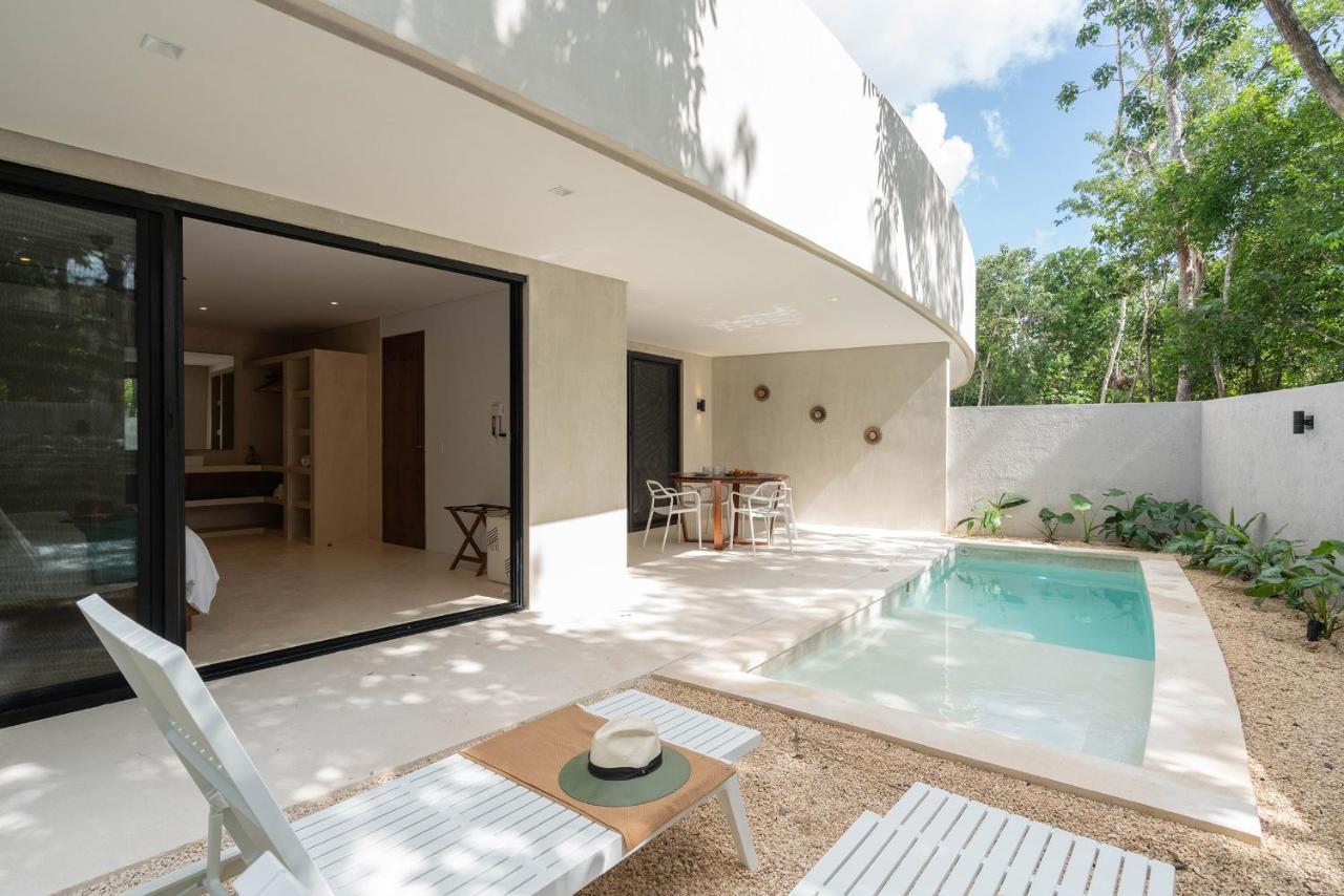 Suites At Treetops Tulum Eksteriør billede