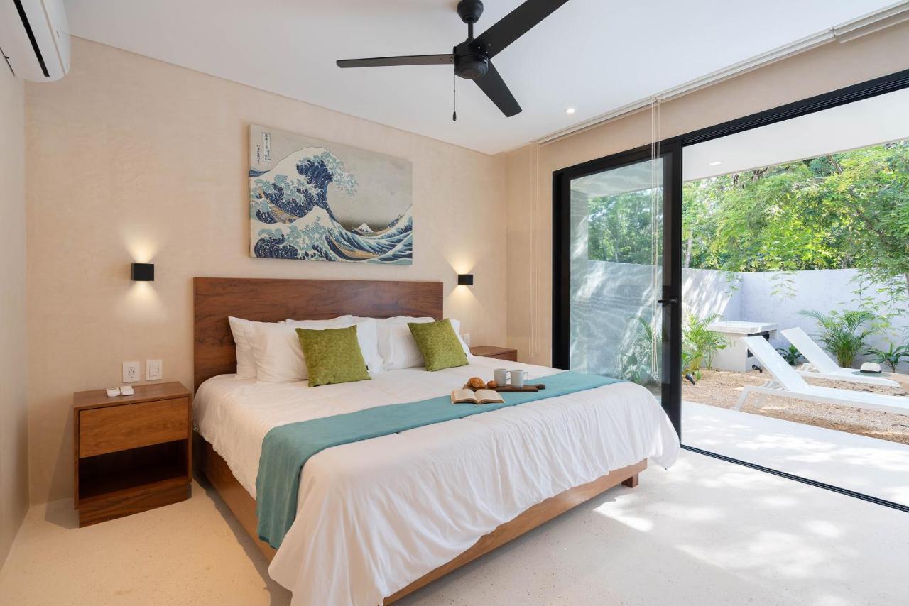 Suites At Treetops Tulum Eksteriør billede