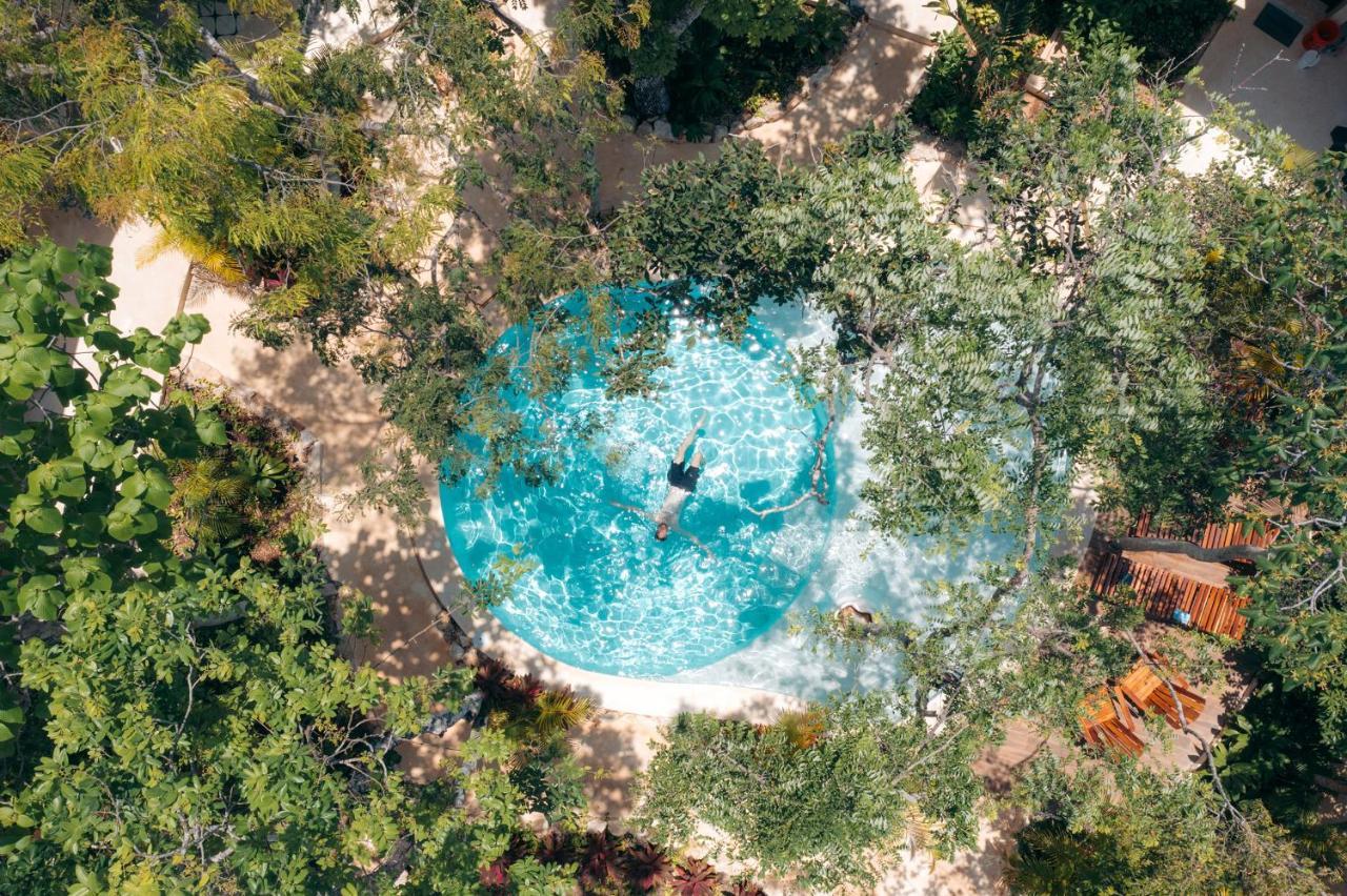 Suites At Treetops Tulum Eksteriør billede