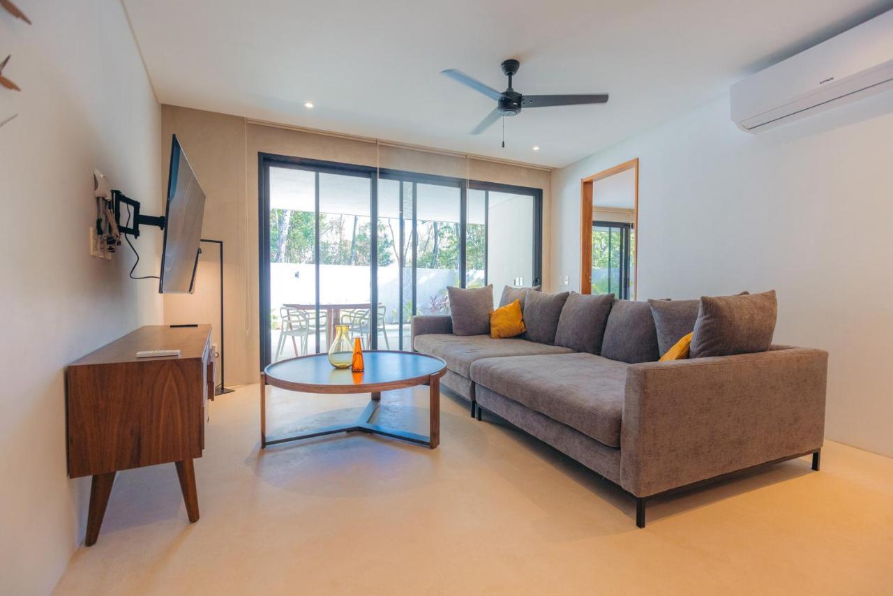 Suites At Treetops Tulum Eksteriør billede