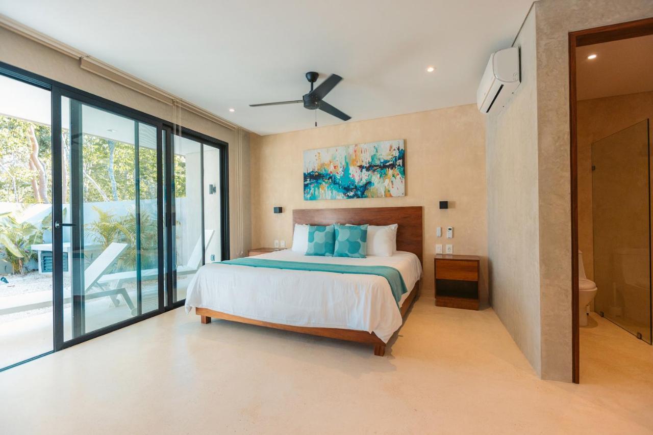 Suites At Treetops Tulum Eksteriør billede