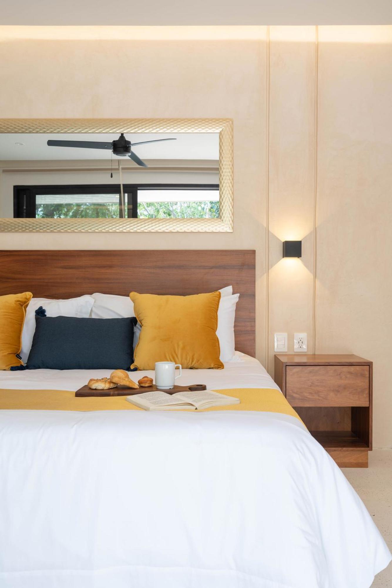 Suites At Treetops Tulum Eksteriør billede