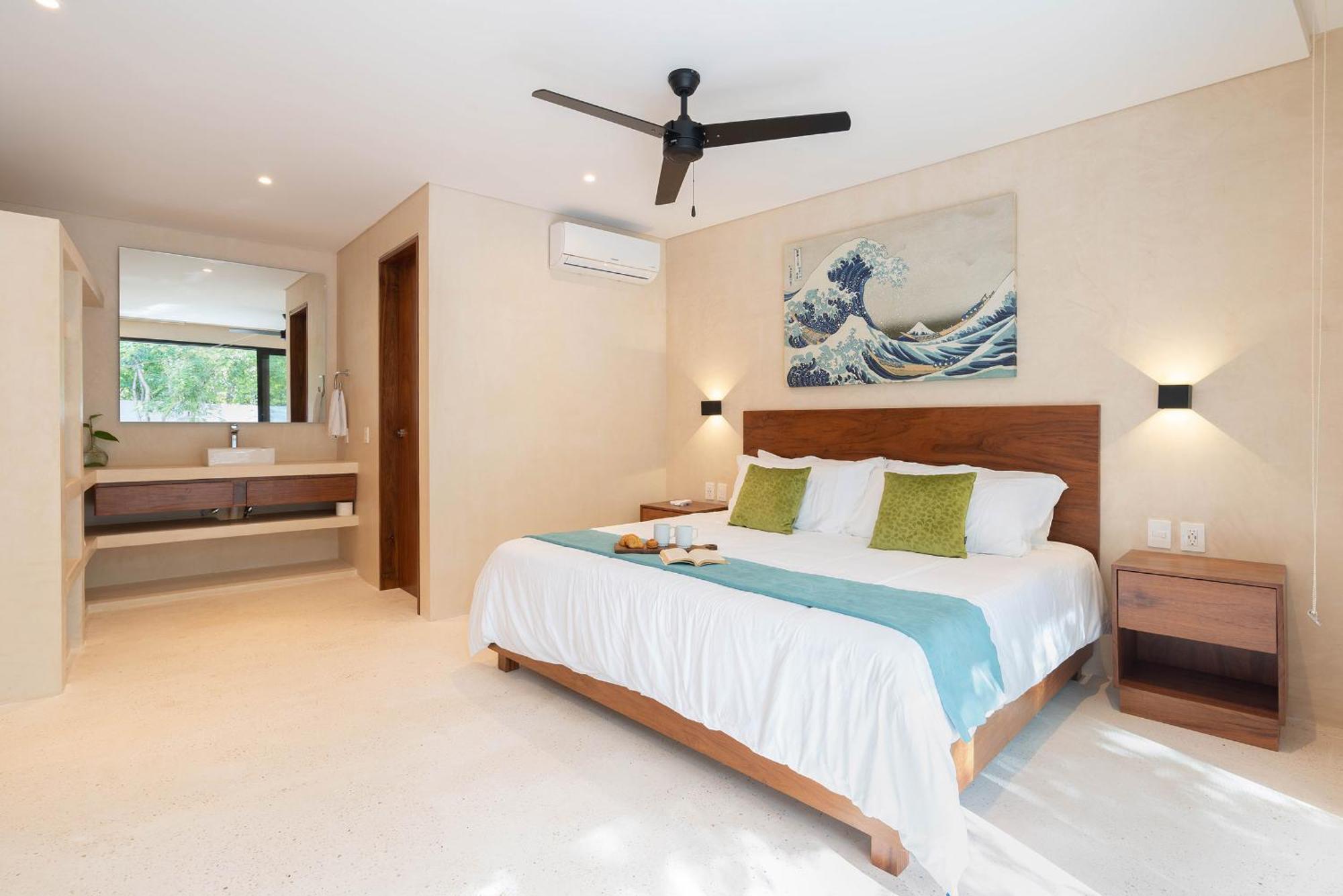 Suites At Treetops Tulum Værelse billede