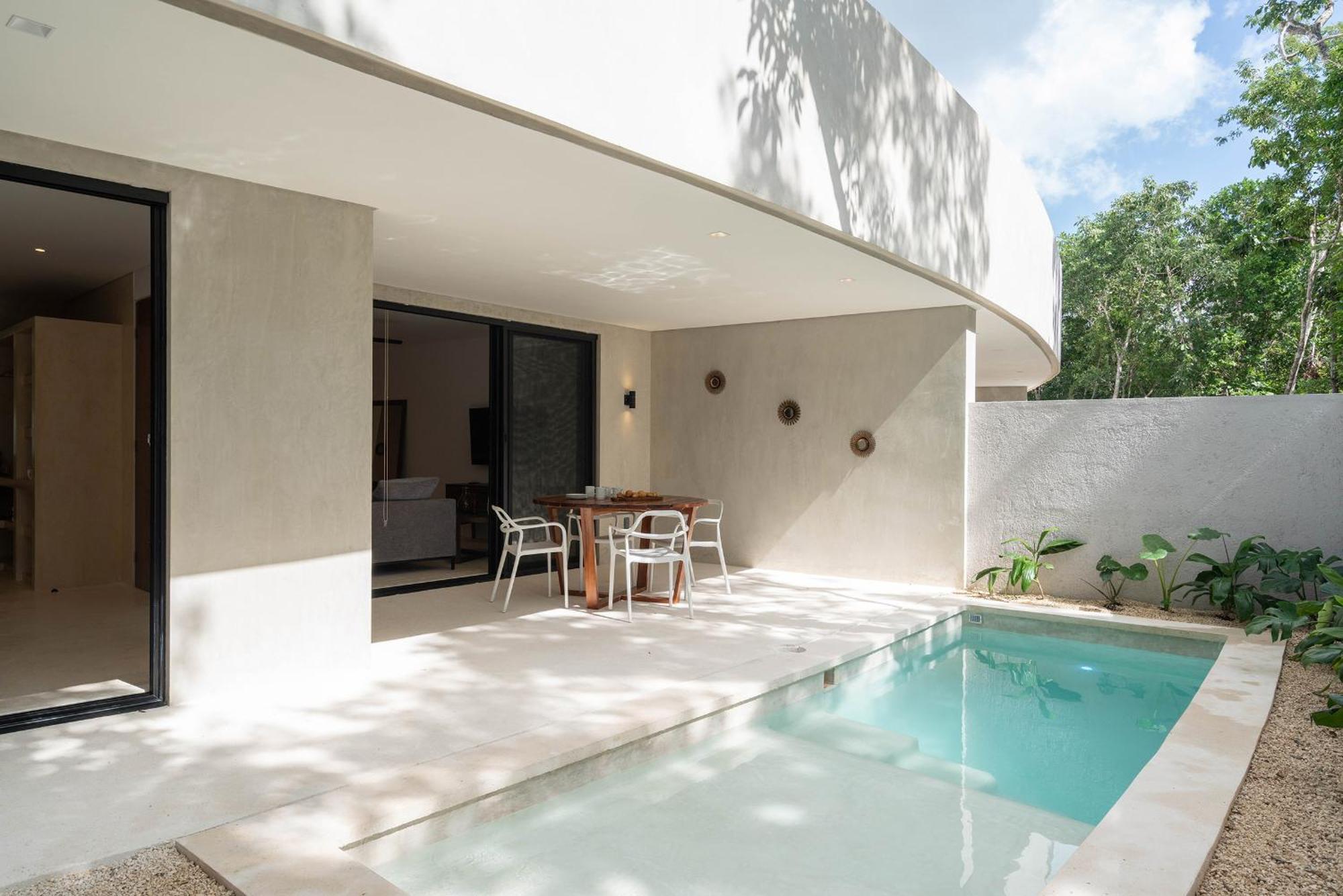 Suites At Treetops Tulum Værelse billede